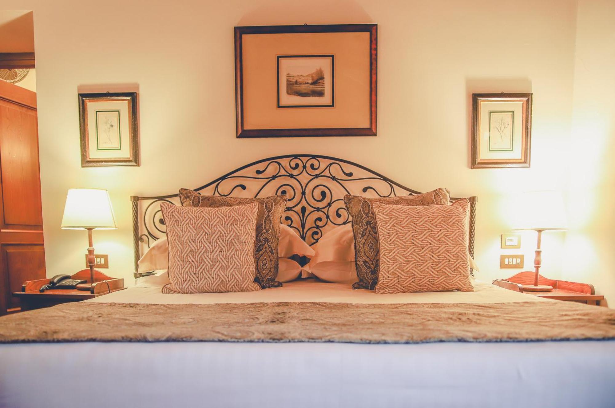 غايولي إن كيانتي Capannelle Wine Resort المظهر الخارجي الصورة