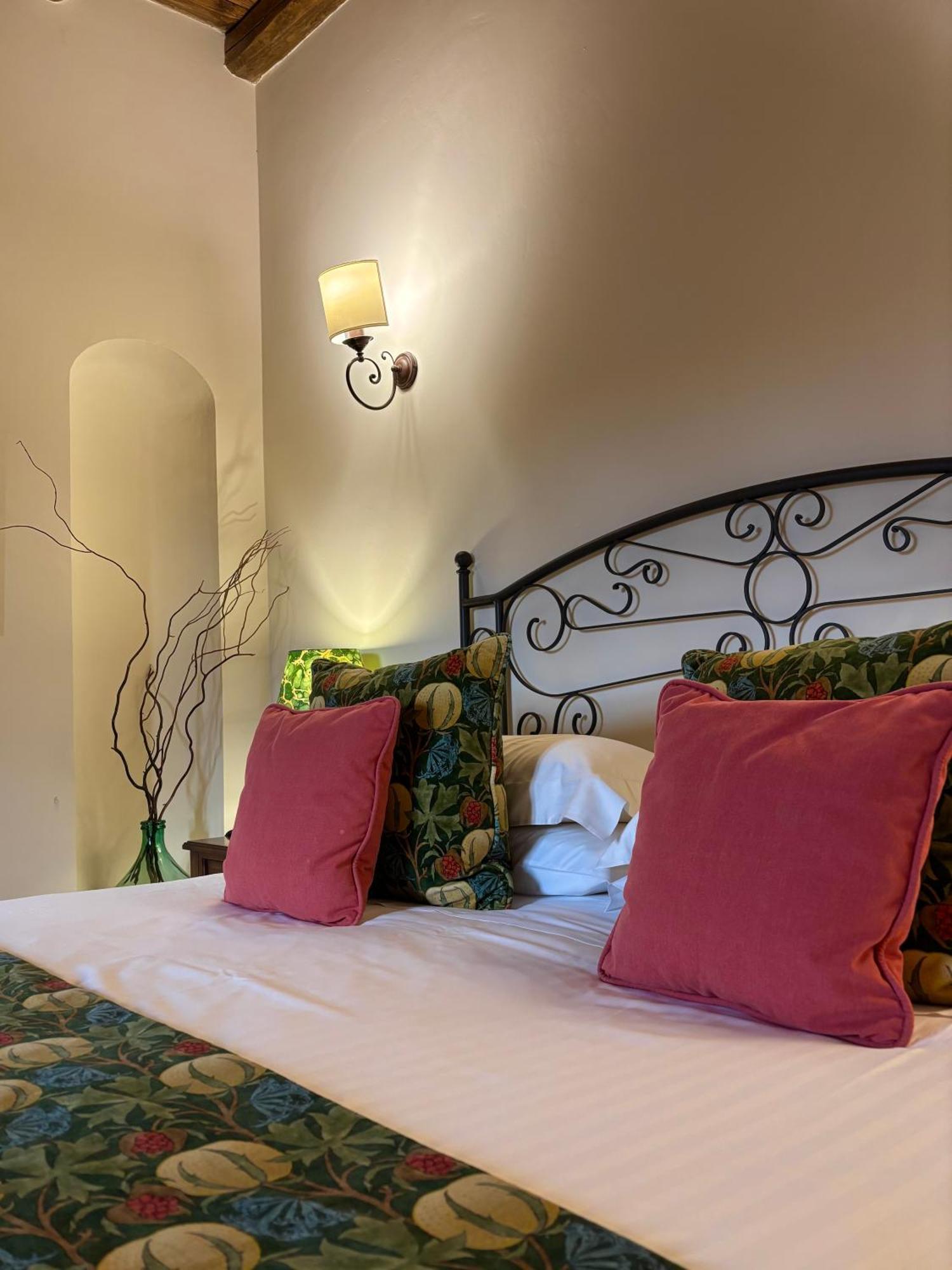 غايولي إن كيانتي Capannelle Wine Resort المظهر الخارجي الصورة